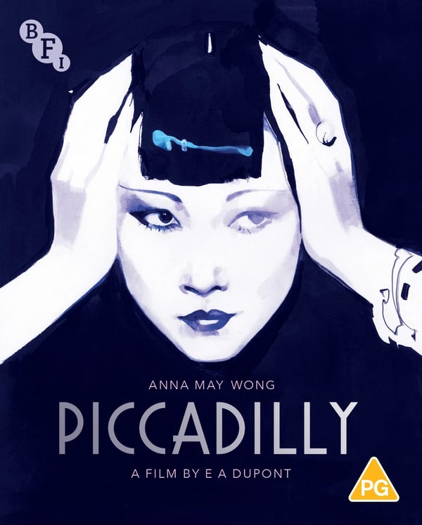 Piccadilly [PG] Bluray Brand New