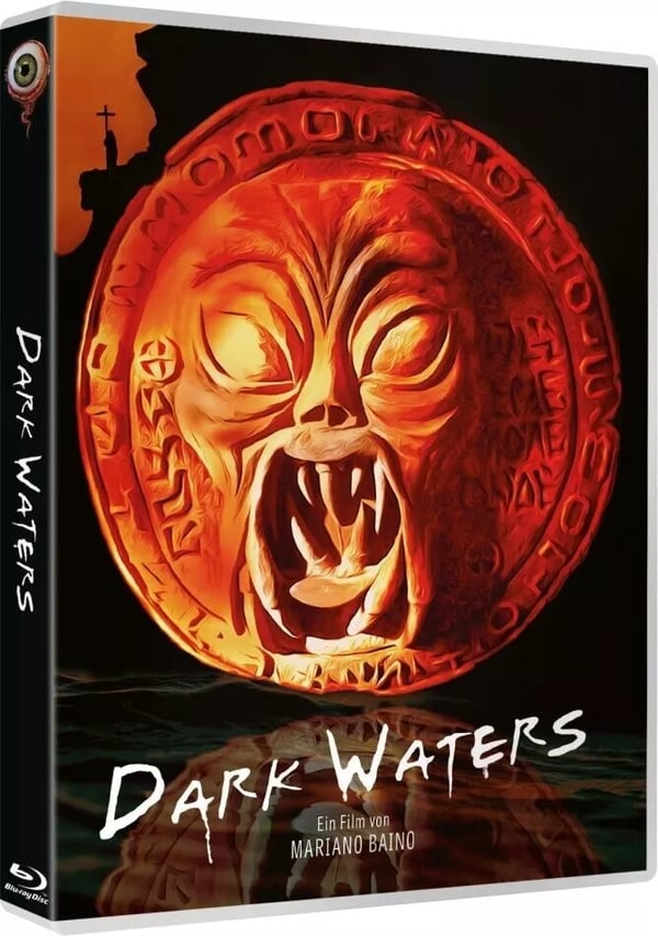 Dark Waters (1993) (Uncut) Deutsch Â· Bluray Scanavo Case Wicked Vision Brand New