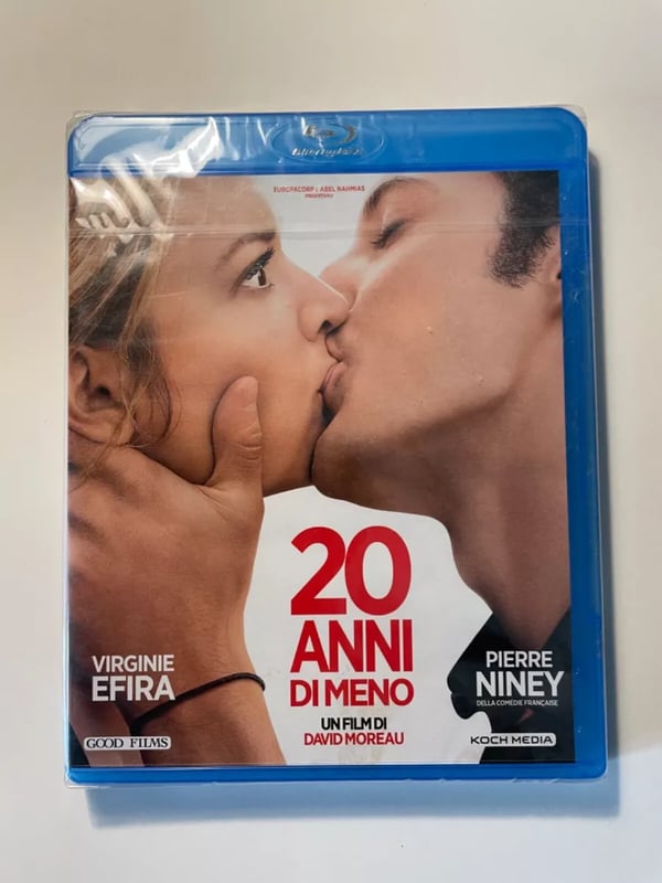 20 Anni Di Meno IMPORTED BLURAY Brand New