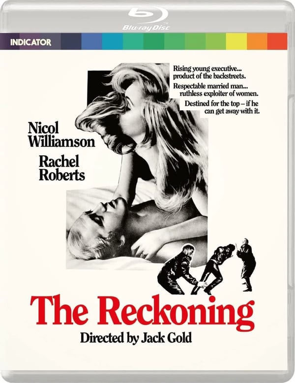 The Reckoning (Standard Edition) [Bluray] [2022] [Region Free] Brand New