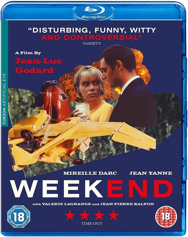 Weekend Brand New