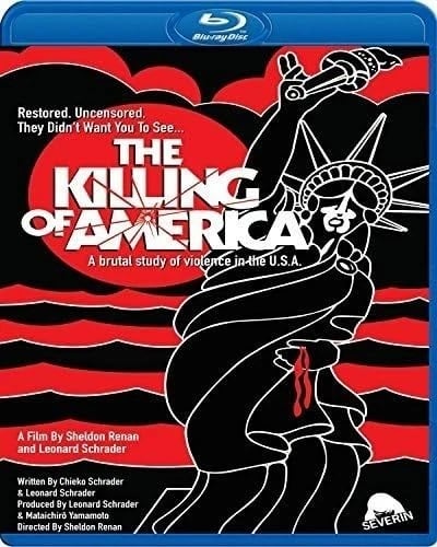 The Killing Of America [2016] Brand New
