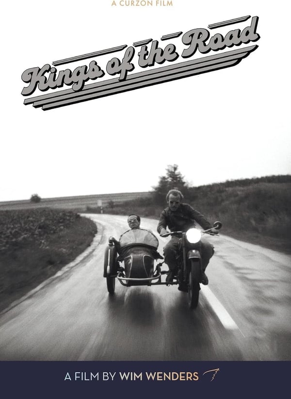 Kings of The Road [Bluray] Brand New