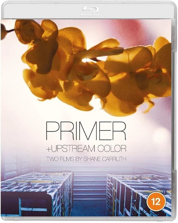 Primer Upstream Color Two Films by Shane Carruth Brand New