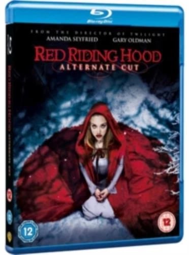 Red Riding Hood Region B Blu Ray Brand New