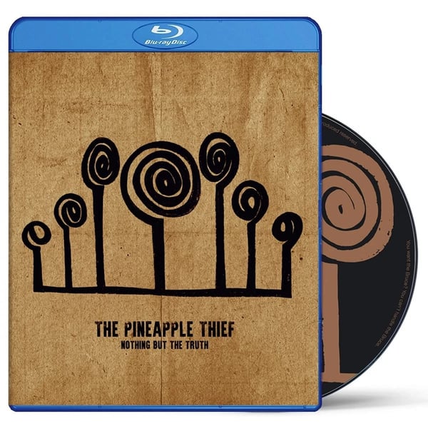 The Pineapple Thief Nothing But The Truth (BluRay) (Bluray) Brand New