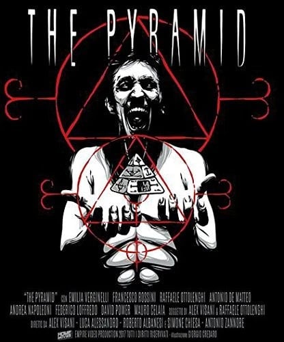 the pyramid BluRay Italian Import [Region Free] [Bluray] DVD Brand New