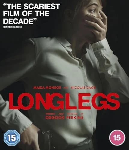 Longlegs Bluray Brand New
