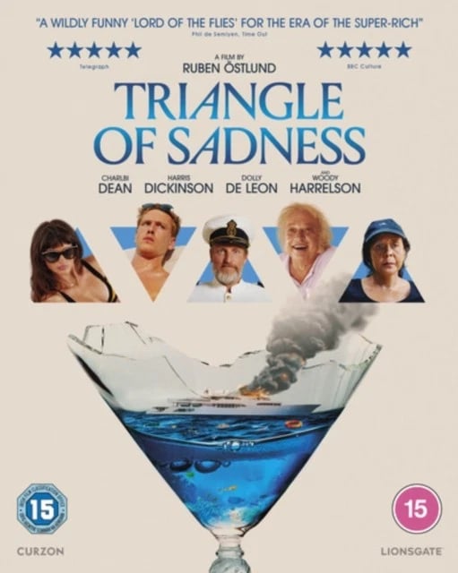 Triangle Of Sadness Brand New