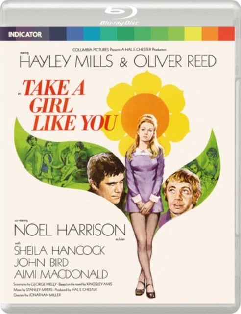 Take A Girl Like You Standard Edition Brand New