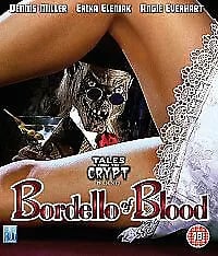 Tales From The Crypt Bordello Of Blood (Bluray, 2017) Brand New