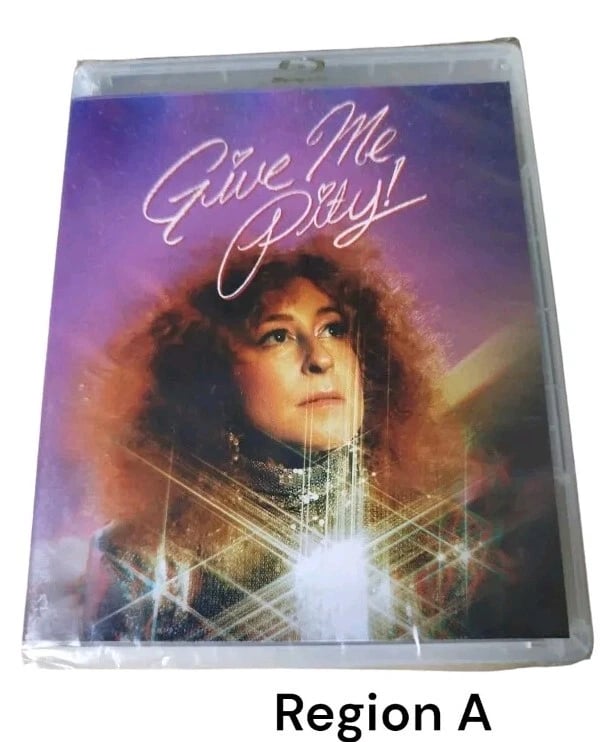 Give Me Pity [ Bluray] Region A Brand New