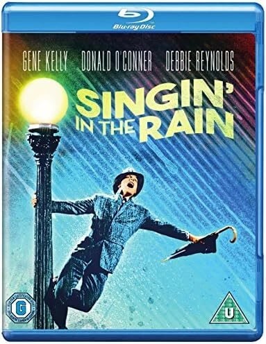 Singin in the Rain Brand New