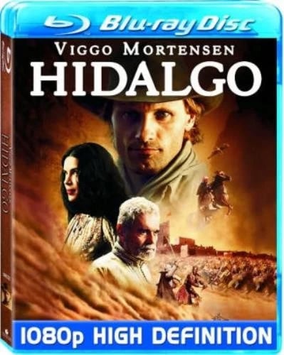 HIDALGO (2004) Region A Blu Ray,US Import Brand New HIDALGO (2004) Region A Blu Ray,US Import Brand New