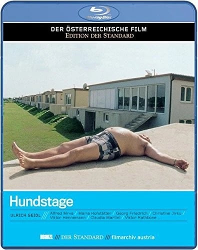 Dog Days (Hundstage) (Bluray) Alfred Mrva, Maria Hofstätter, u.v.m. Brand New Dog Days (Hundstage) (Bluray) Alfred Mrva, Maria Hofstätter, u.v.m. Brand New