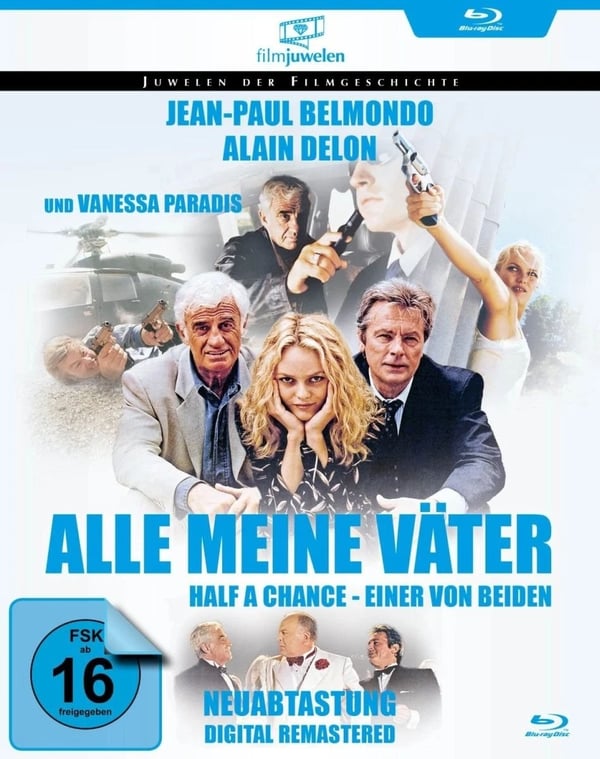 Alle meine VÃ¤ter: Half a Chance Einer von Beiden (Filmjuwelen) (Bluray) Brand New