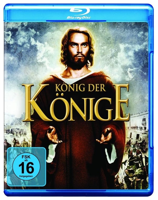 König der Könige (Bluray) Brand New