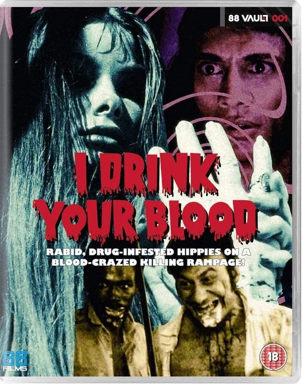 I Drink Your Blood Brand New