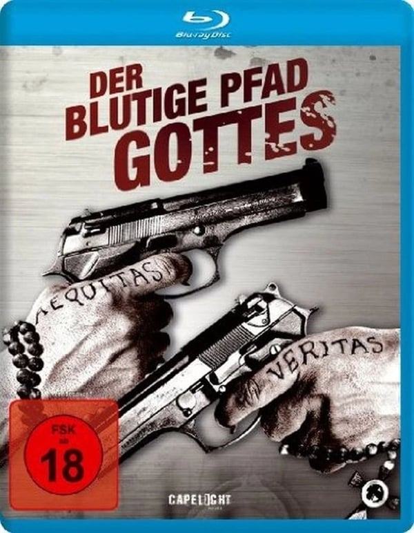 Der blutige Pfad Gottes (Bluray) Brand New