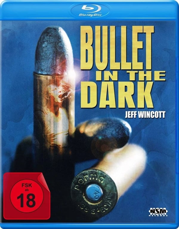 Bullet in the Dark (Uncut) (Bluray) Jeff Wincott Michelle Johnson Damian Lee Brand New