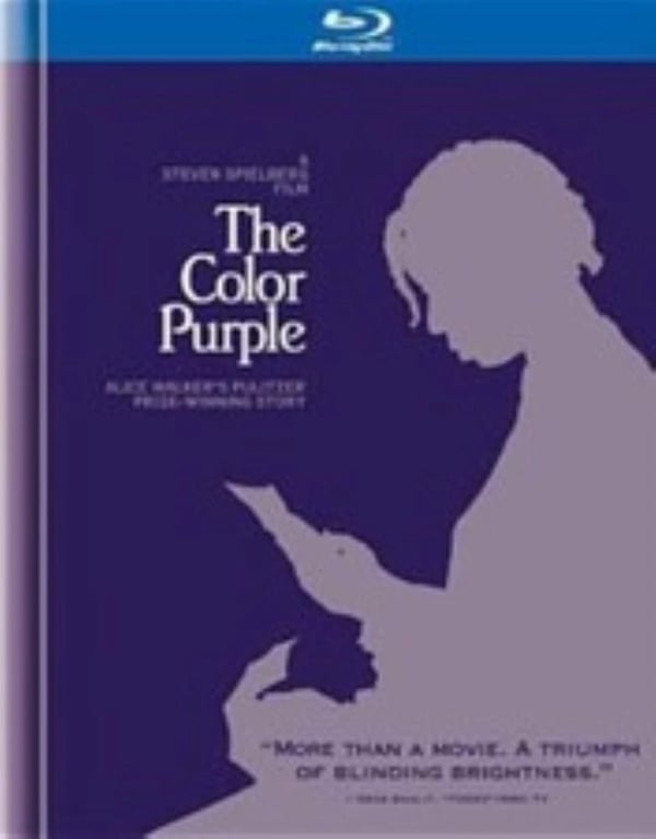 The Color Purple Bluray (N/A) Brand New