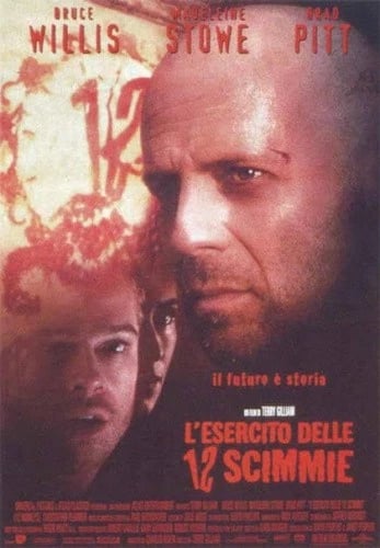 L'Esercito Delle 12 Scimmie [Region Free] [Bluray] DVD Brand New