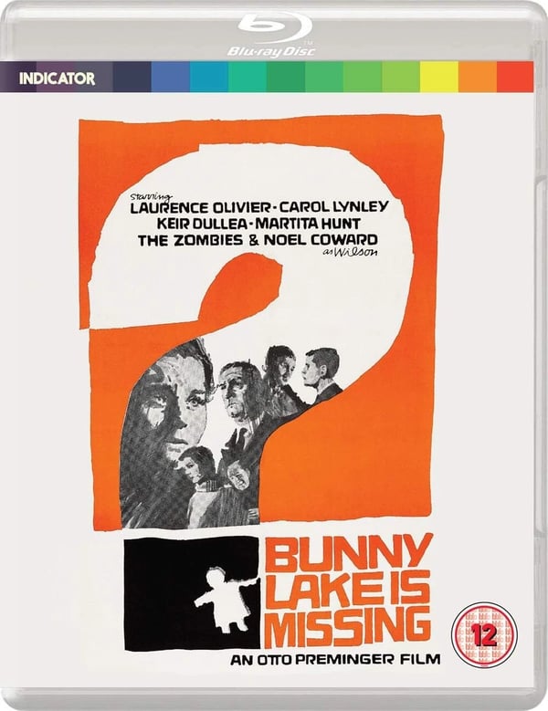 Bunny Lake is Missing Standard Edition Brand New