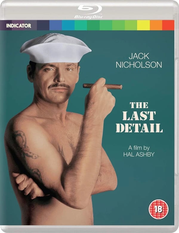 The Last Detail (Standard Edition) Brand New