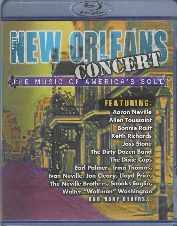 Best Price! ! Orleans Concert The Music of America's Soul 2006 Brand New