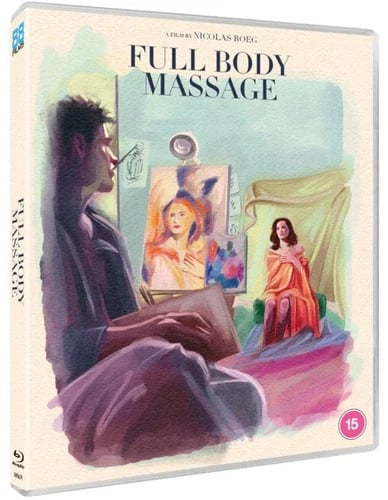 Full Body Massage Bluray (2025) Mimi Rogers, Roeg (DIR) cert 15 Brand New