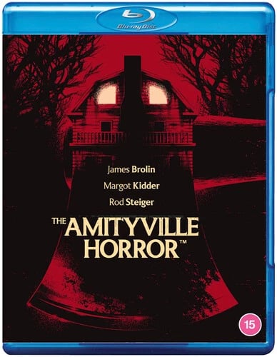 The Amityville Horror Bluray (2024) James Brolin, Rosenberg (DIR) cert 15 Brand New