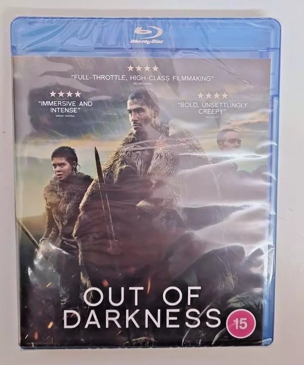 BLURAY OUT OF DARKNESS STOCK Brand New