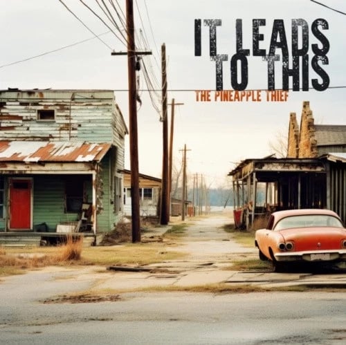It Leads To This (Dolby Atmos/5.1/Hires Bluray) [Region Free] [Bluray] DVD Brand New