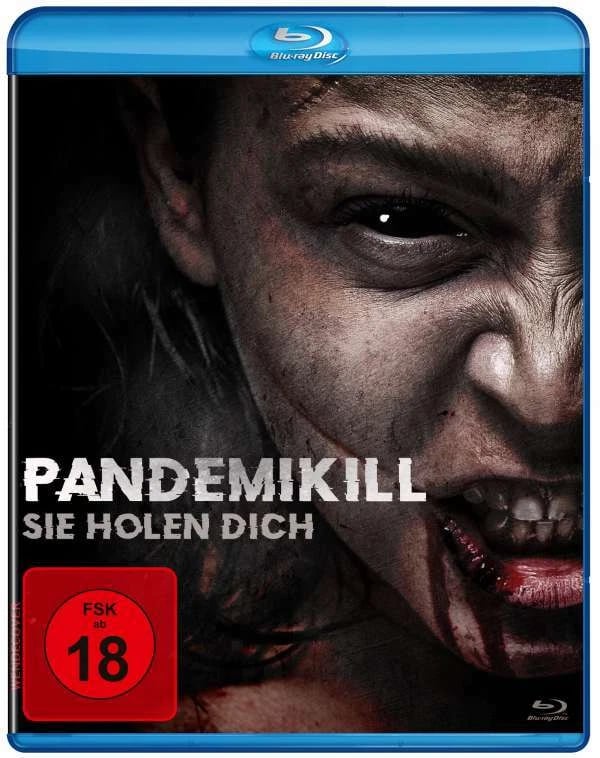 DEAD WITHIN 2014 / Dean Chekvala / J. Claude Deering RB Blu Ray Presale Brand New