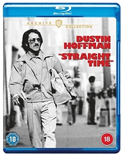 Straight Time Bd [BLURAY] [Region B] Brand New