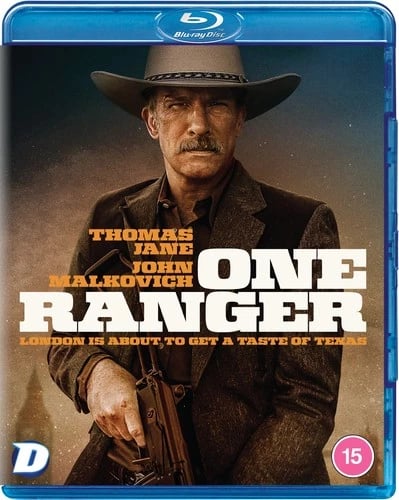 One Ranger Bluray (2025) Thomas Jane, Johnson (DIR) cert 15 Brand New One Ranger Bluray (2025) Thomas Jane, Johnson (DIR) cert 15 Brand New