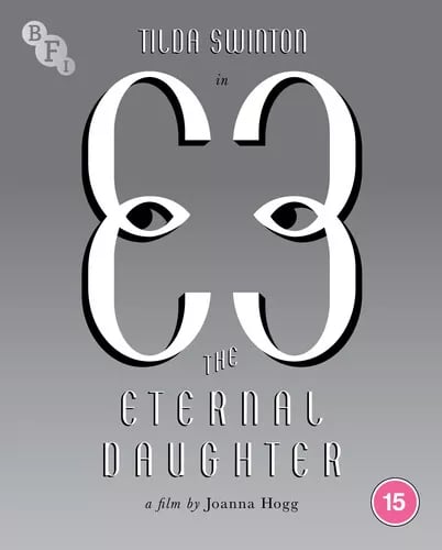The Eternal Daughter Bluray (2024) Tilda Swinton, Hogg (DIR) cert 15 Brand New