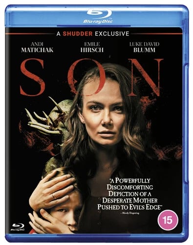 Son BLURAY (2021) Andi Matichak, Kavanagh (DIR) cert 15 Brand New