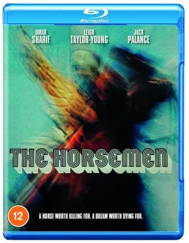 The Horsemen Region B Blu Ray Brand New