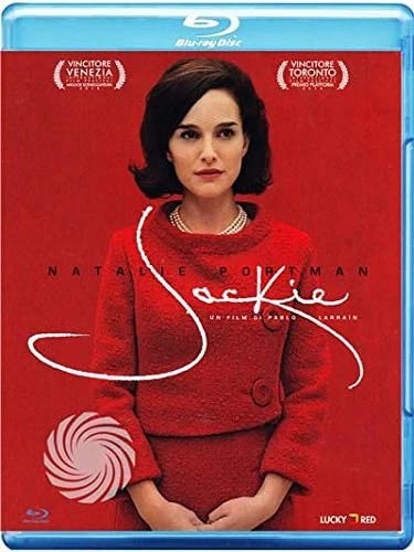 jackie blu ray BluRay Italian Import [Region Free] [Bluray] DVD Brand New