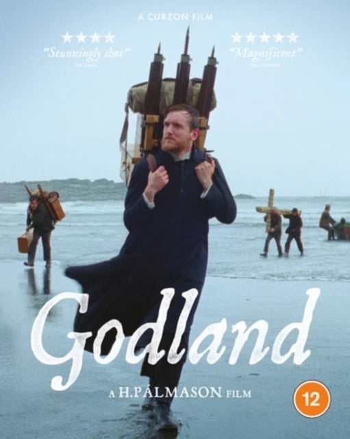 Godland Brand New