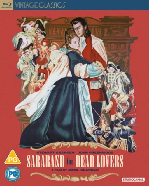 Saraband For Dead Lovers Brand New