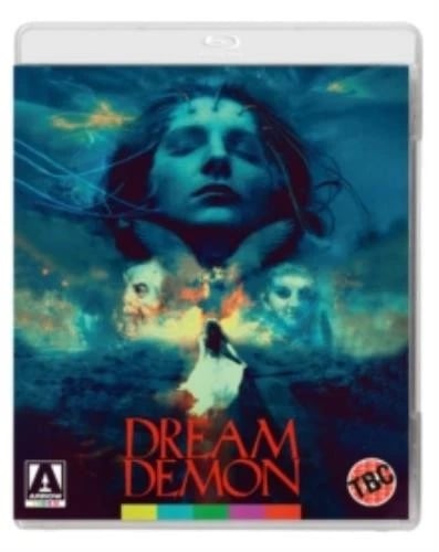Dream Demon Region B Blu Ray Brand New