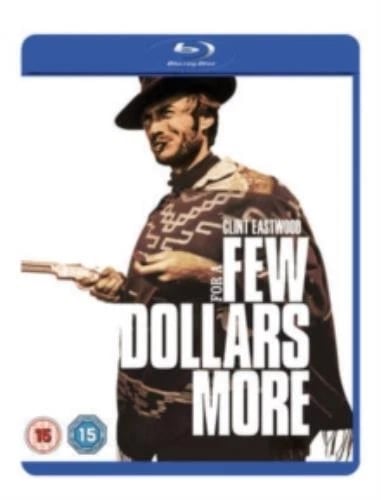 For A Few Dollars More Region B Blu Ray Brand New