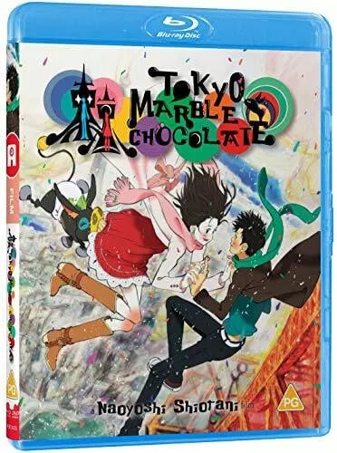 Tokyo Marble Chocolate [BLURAY] [Region B] Brand New