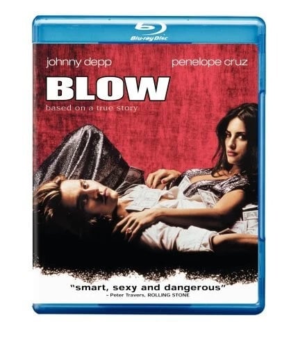 Blow (Bluray) Non disponibile Brand New