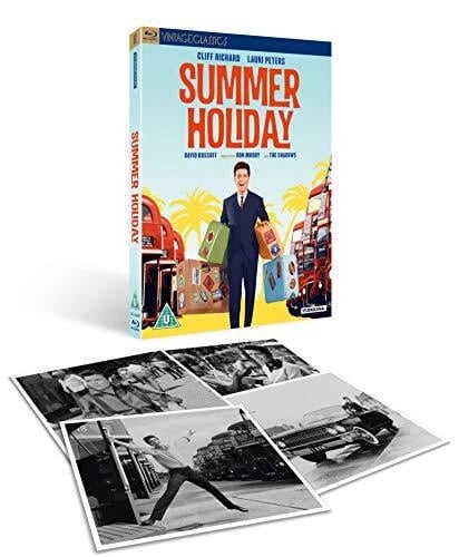 Summer Holiday Bluray Brand New