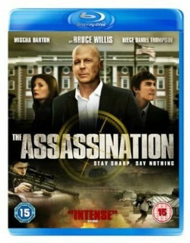 The Assassination BluRay Brand New