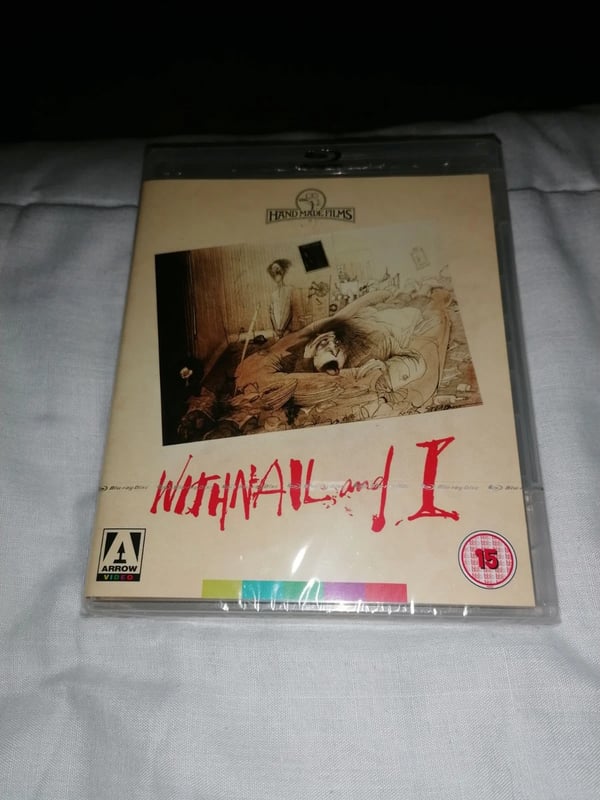Withnail And I (Bluray, 2015) Brand New