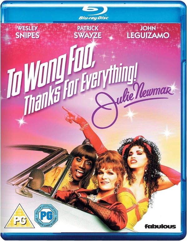 To Wong Foo, Thanks For Everything Julie mar Brand New